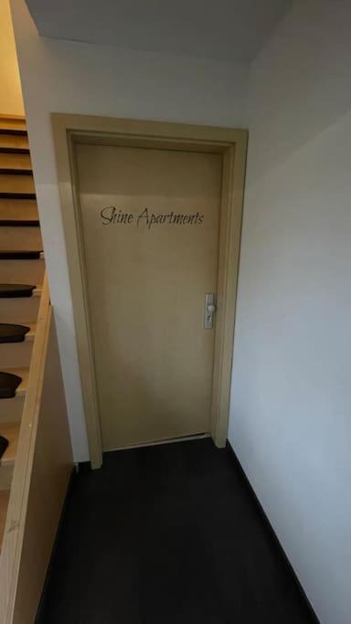 Shine Apartment シュヴァルツェンフェルト エクステリア 写真