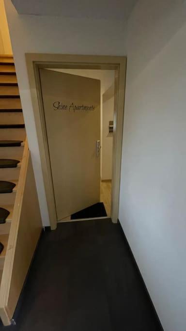 Shine Apartment シュヴァルツェンフェルト エクステリア 写真
